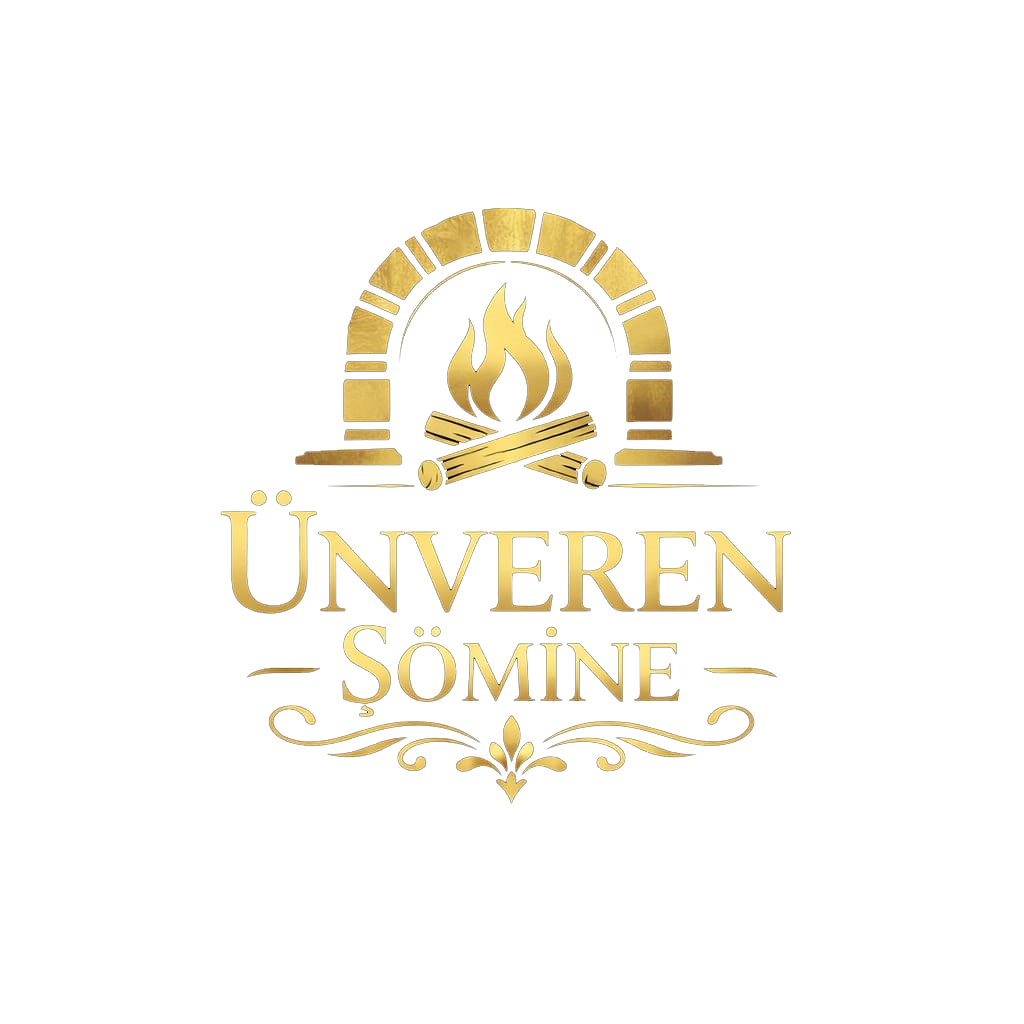 Ünveren Şömine Logo